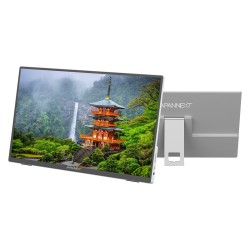 JapanNext FULL HD Touchscreen Monitor 39.6 cm (15.6') — Buy in Cyprus with Fast Delivery