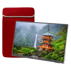 JapanNext FULL HD Touchscreen Monitor 39.6 cm (15.6') — Buy in Cyprus with Fast Delivery