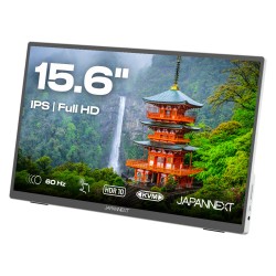 JapanNext FULL HD Touchscreen Monitor 39.6 cm (15.6') — Buy in Cyprus with Fast Delivery