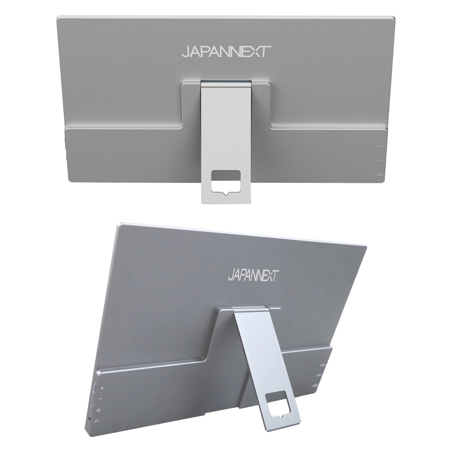 JapanNext FULL HD Touchscreen Monitor 39.6 cm (15.6') — Buy in Cyprus with Fast Delivery