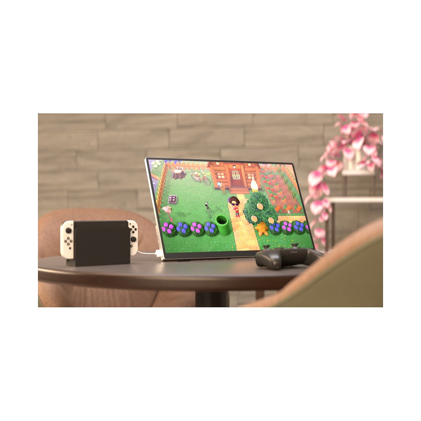 JapanNext FULL HD Touchscreen Monitor 39.6 cm (15.6') — Buy in Cyprus with Fast Delivery