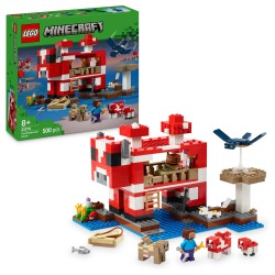 LEGO 21270 Minecraft Das Pilzkuh-Haus — Buy in Cyprus with Fast Delivery