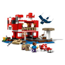LEGO 21270 Minecraft Das Pilzkuh-Haus — Buy in Cyprus with Fast Delivery