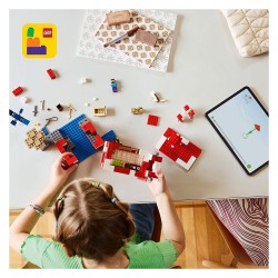 LEGO 21270 Minecraft Das Pilzkuh-Haus — Buy in Cyprus with Fast Delivery