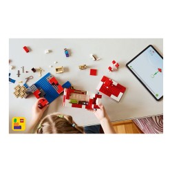 LEGO 21270 Minecraft Das Pilzkuh-Haus — Buy in Cyprus with Fast Delivery