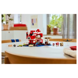 LEGO 21270 Minecraft Das Pilzkuh-Haus — Buy in Cyprus with Fast Delivery