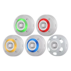 AXIS Audio Network Strobe-Sirene D4100-VE Mk II — Buy in Cyprus with Fast Delivery