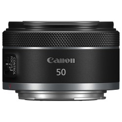 Canon Lens RF 50mm f1 8 Canon8 Canon 8 STM black Schwarz (4515C005) — Buy in Cyprus with Fast Delivery