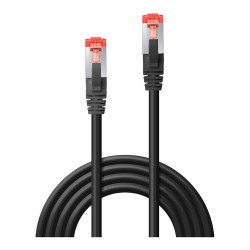 LINDY Patchkabel Cat6 S FTP schwarz 0.50m — Buy in Cyprus with Fast Delivery