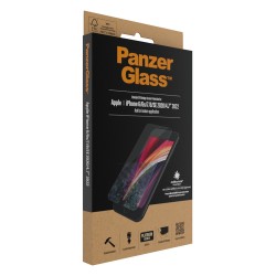PanzerGlass f. Apple iPhone 6 7 8 SE 2020 2022 — Buy in Cyprus with Fast Delivery
