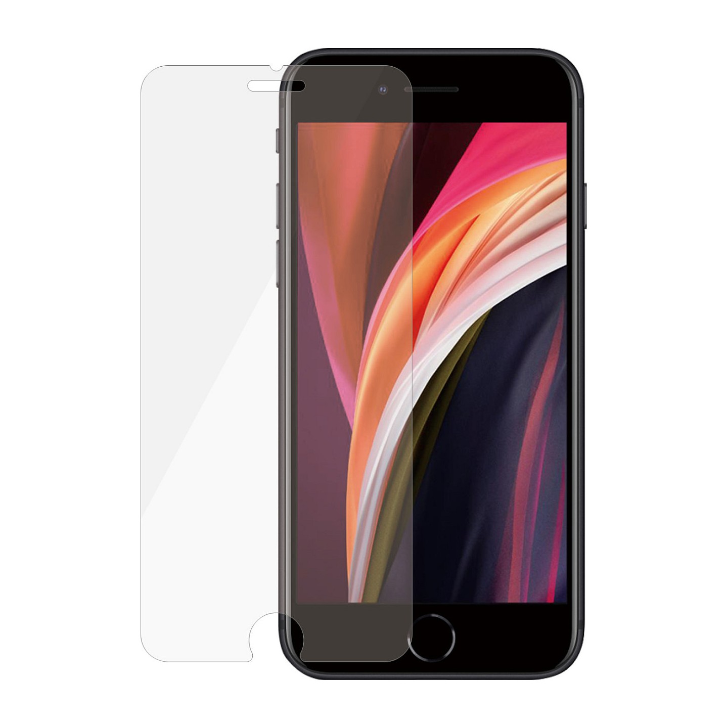 PanzerGlass f. Apple iPhone 6 7 8 SE 2020 2022 — Buy in Cyprus with Fast Delivery