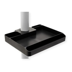 VALUE Ablagefach fr Stangenmontage. bis 3 kg. 30-48 mm (1.2'-1.9') — Buy in Cyprus with Fast Delivery