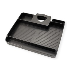 VALUE Ablagefach fr Stangenmontage. bis 3 kg. 30-48 mm (1.2'-1.9') — Buy in Cyprus with Fast Delivery
