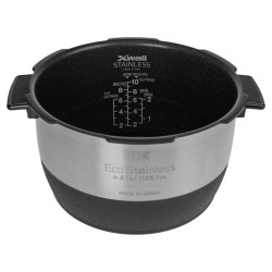 Cuckoo Reiskocher 1.80l CRP-CHSS1009FN Induktions-Druck — Buy in Cyprus with Fast Delivery