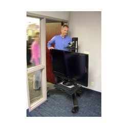 Ergotron Wagen NEO-Flex — Buy in Cyprus with Fast Delivery