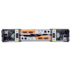 MSA 2070 SFF 2x10 25GbE iSCSI 4-port Cntrl 12x3.84TB SSD 4x10Gb iSCSI XCVR 46TB Storage Array