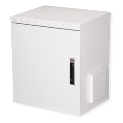 ROLINE 19-Zoll Wandgehuse Pro 12 HE. 600x450 BxT IP55 outdoor grau — Buy in Cyprus with Fast Delivery