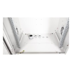 ROLINE 19-Zoll Wandgehuse Pro 12 HE. 600x450 BxT IP55 outdoor grau — Buy in Cyprus with Fast Delivery