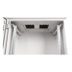 ROLINE 19-Zoll Wandgehuse Pro 12 HE. 600x450 BxT IP55 outdoor grau — Buy in Cyprus with Fast Delivery