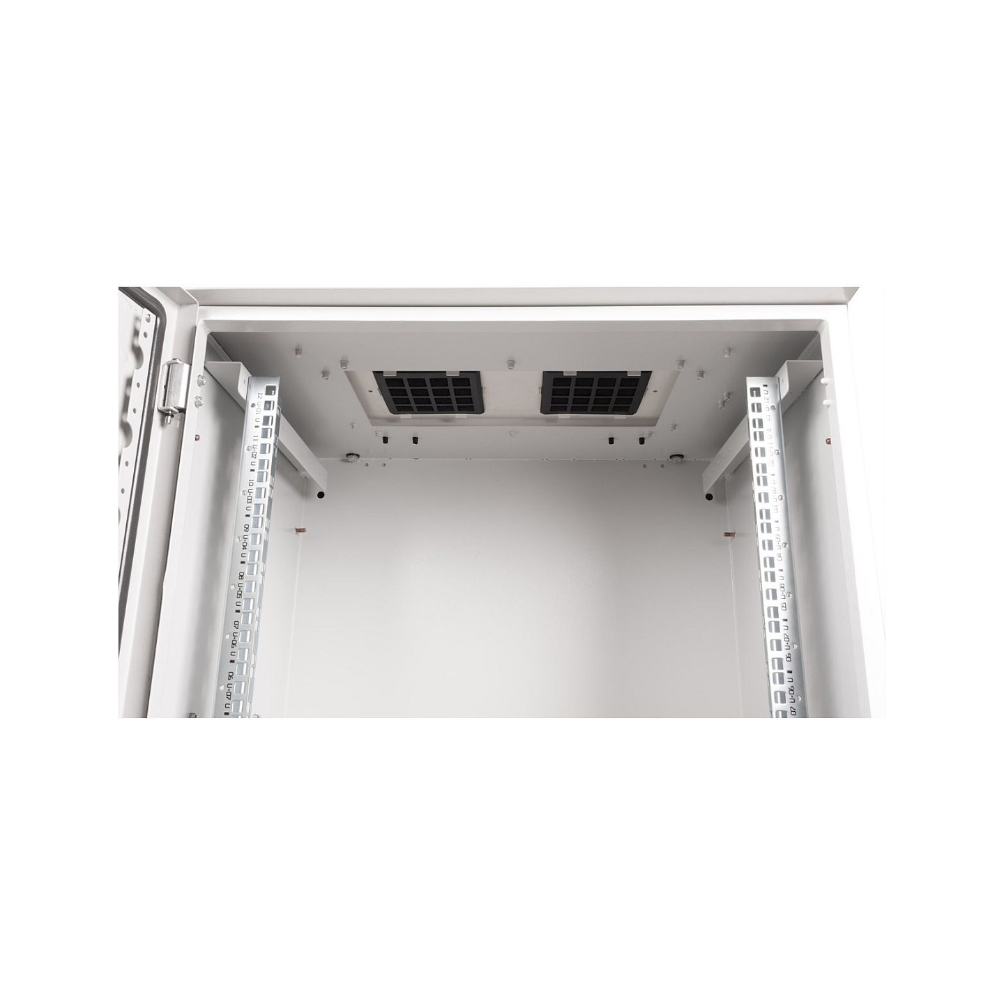 ROLINE 19-Zoll Wandgehuse Pro 12 HE. 600x450 BxT IP55 outdoor grau — Buy in Cyprus with Fast Delivery