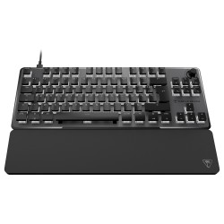 Turtle Beach Vulcan II TKL Pro Gaming-Tastatur. Schwarz — Buy in Cyprus with Fast Delivery