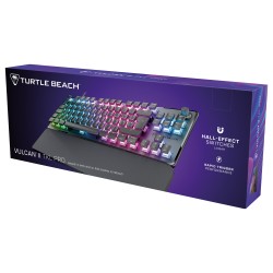 Turtle Beach Vulcan II TKL Pro Gaming-Tastatur. Schwarz — Buy in Cyprus with Fast Delivery