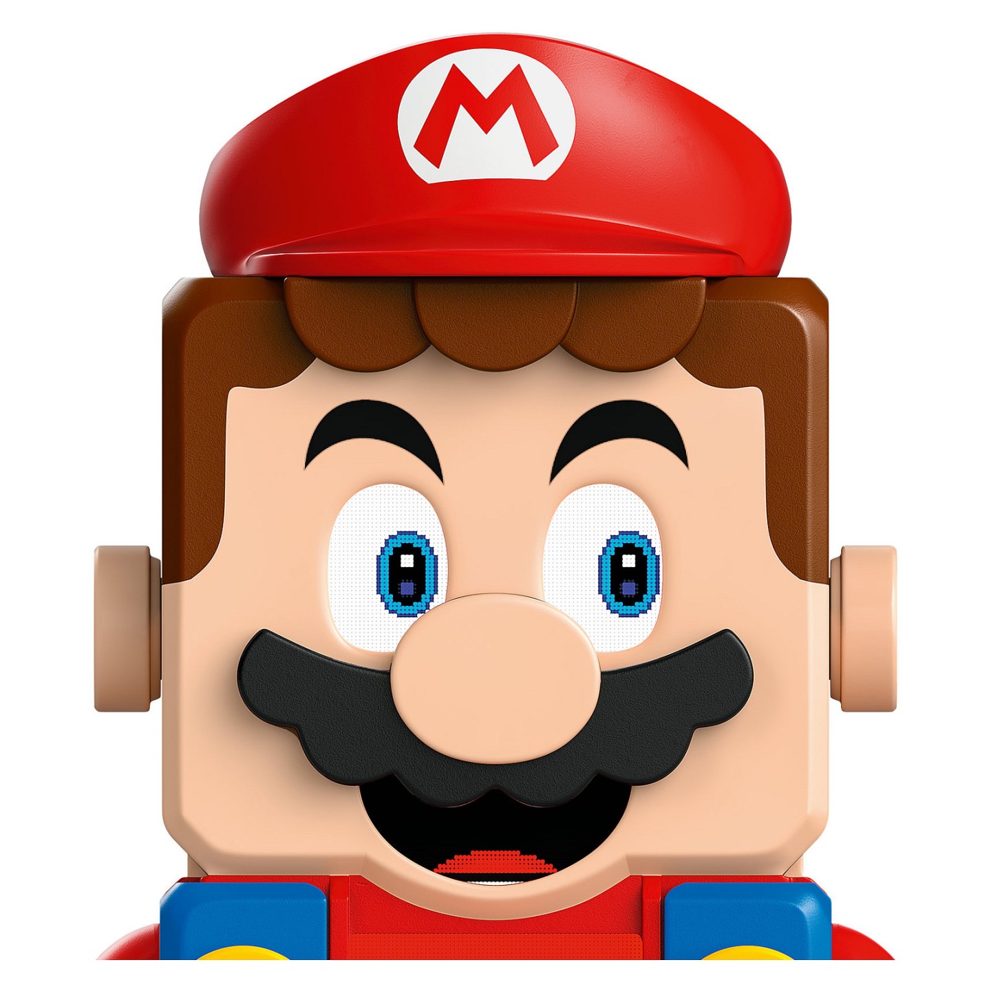 LEGO 71439 Super Mario Abenteuer mit dem interaktiven LEGO Mario — Buy in Cyprus with Fast Delivery