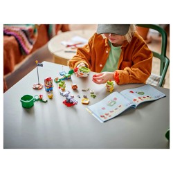 LEGO 71439 Super Mario Abenteuer mit dem interaktiven LEGO Mario — Buy in Cyprus with Fast Delivery