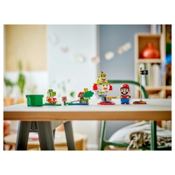 LEGO 71439 Super Mario Abenteuer mit dem interaktiven LEGO Mario — Buy in Cyprus with Fast Delivery
