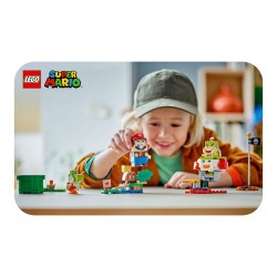LEGO 71439 Super Mario Abenteuer mit dem interaktiven LEGO Mario — Buy in Cyprus with Fast Delivery