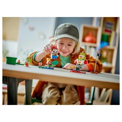 LEGO 71439 Super Mario Abenteuer mit dem interaktiven LEGO Mario — Buy in Cyprus with Fast Delivery