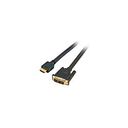 EFB HighSpeed HDMI Kabel mit Eth. HDMI A-DVI-D.St.-St..1.0 — Buy in Cyprus with Fast Delivery