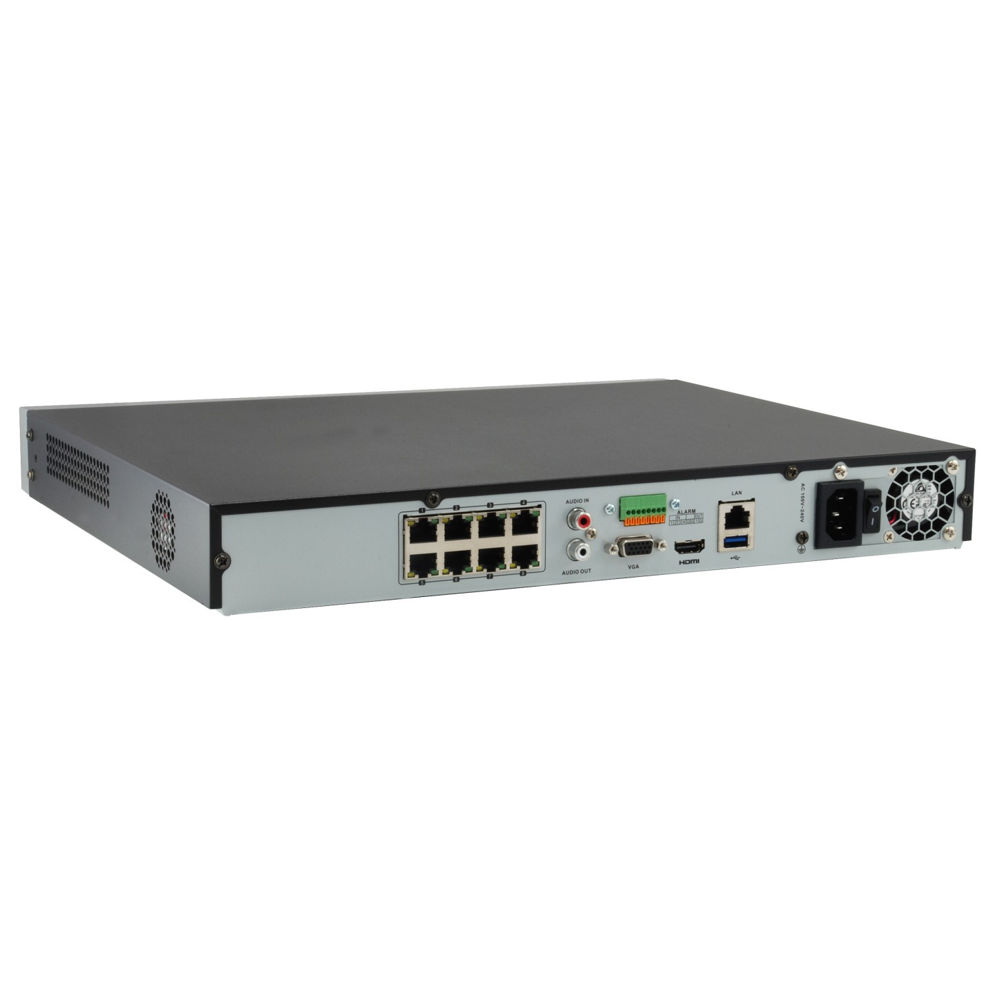 One NVR-0508 8 Kanal Netzwerk Video Recorder — Buy in Cyprus with Fast Delivery
