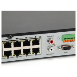 One NVR-0508 8 Kanal Netzwerk Video Recorder — Buy in Cyprus with Fast Delivery