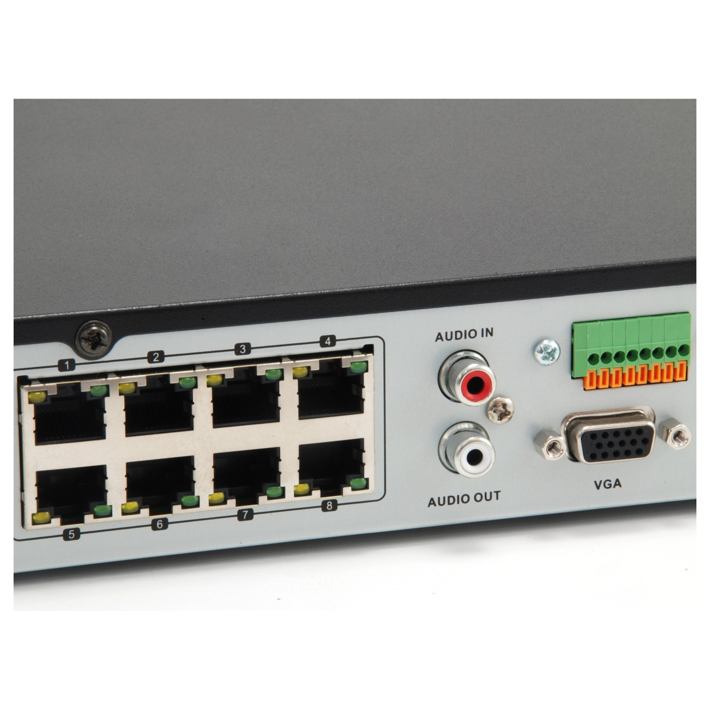 One NVR-0508 8 Kanal Netzwerk Video Recorder — Buy in Cyprus with Fast Delivery