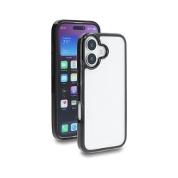 Schutzhülle für iPhone 17 transparent-schwarz — Buy in Cyprus with Fast Delivery