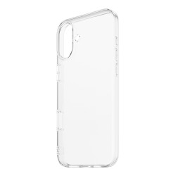 SAFE TPU Case Clear iPhone 16 Plus — Buy in Cyprus with Fast Delivery
