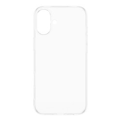 SAFE TPU Case Clear iPhone 16 Plus — Buy in Cyprus with Fast Delivery