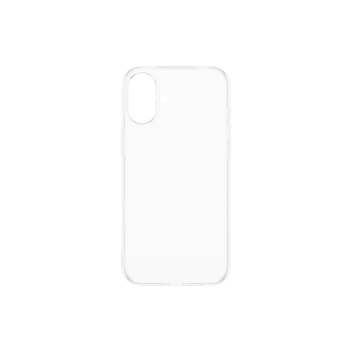 SAFE TPU Case Clear iPhone 16 Plus — Buy in Cyprus with Fast Delivery