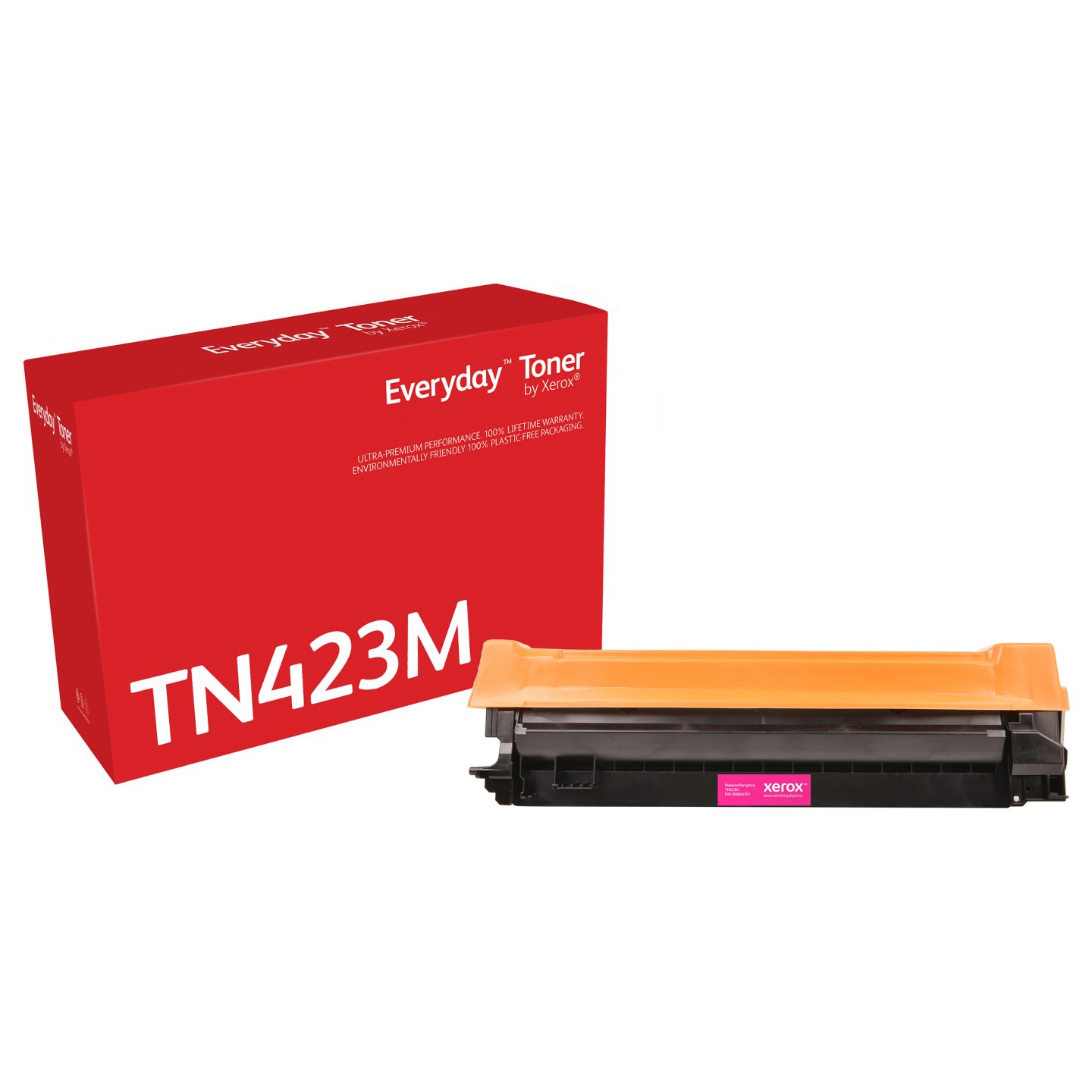 Xerox Toner Everyday Brother TN423M Magenta — Buy in Cyprus with Fast Delivery