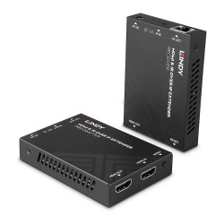 LINDY Extender HDMI & IR über IP — Buy in Cyprus with Fast Delivery