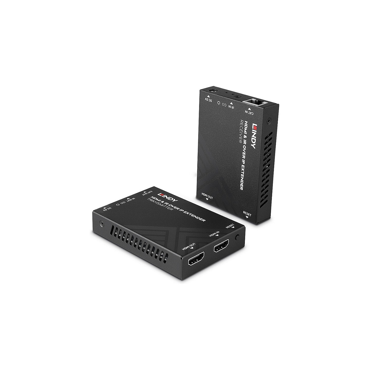 LINDY Extender HDMI & IR über IP — Buy in Cyprus with Fast Delivery