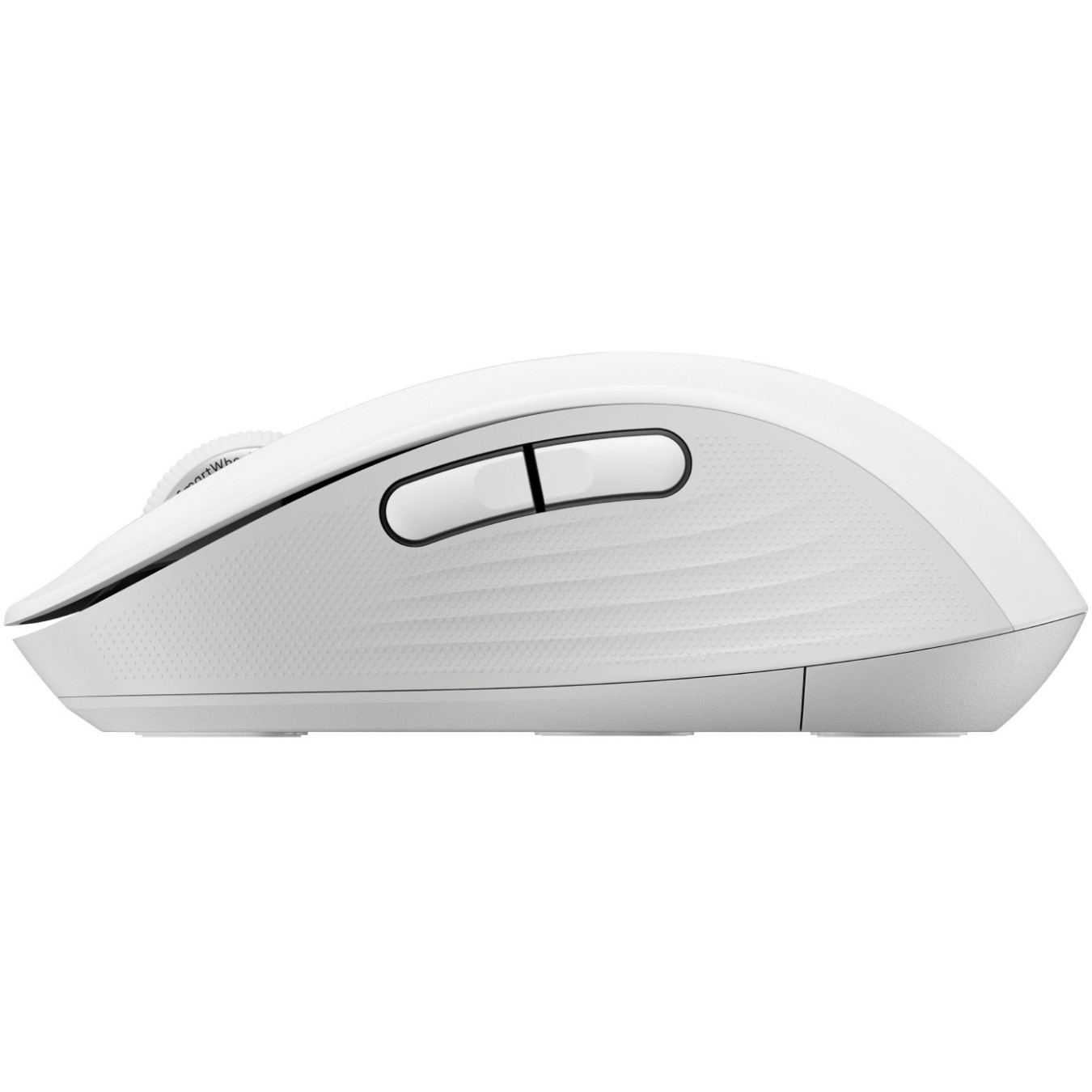 Logitech Signature M650 for Business - M650 - Wireless (Bluetooth & Logi Bolt) Right-Hand Off-White