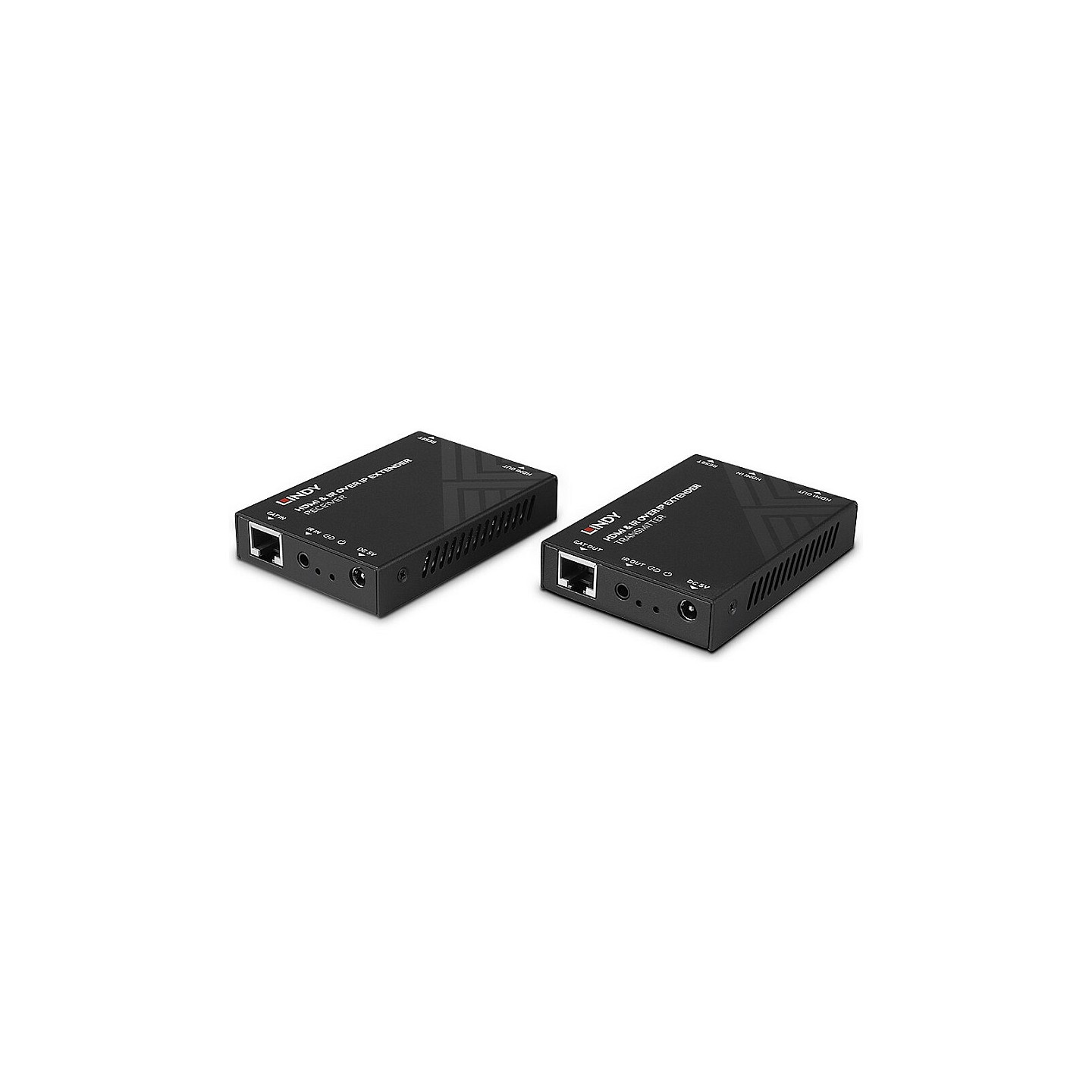 LINDY Extender HDMI & IR über IP — Buy in Cyprus with Fast Delivery