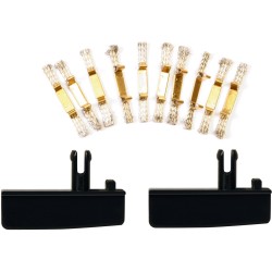 Carrera - 132 124 Accessories - Leitkiele inkl. 8 Doppelschleifer — Buy in Cyprus with Fast Delivery