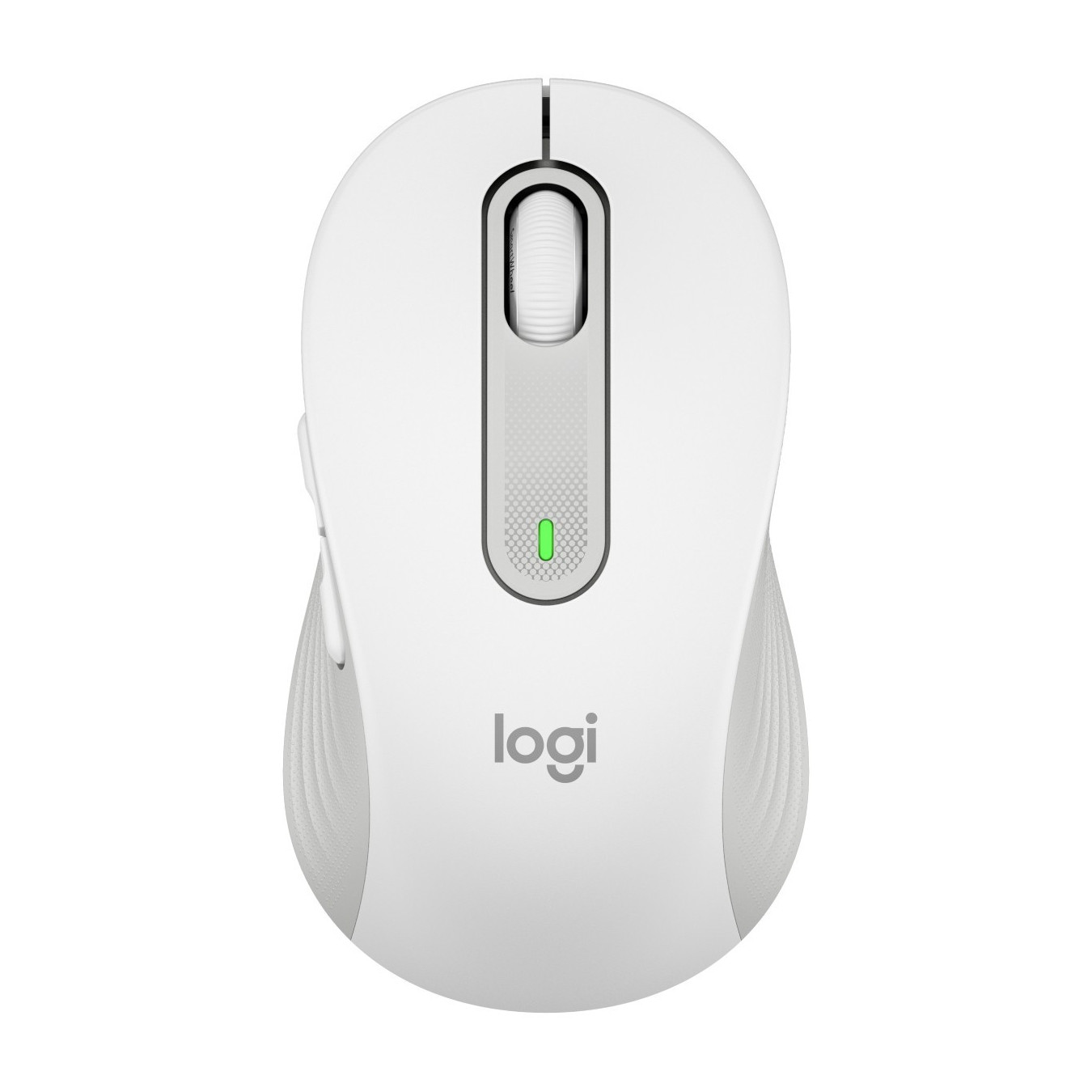 Logitech Signature M650 for Business - M650 - Wireless (Bluetooth & Logi Bolt) Right-Hand Off-White