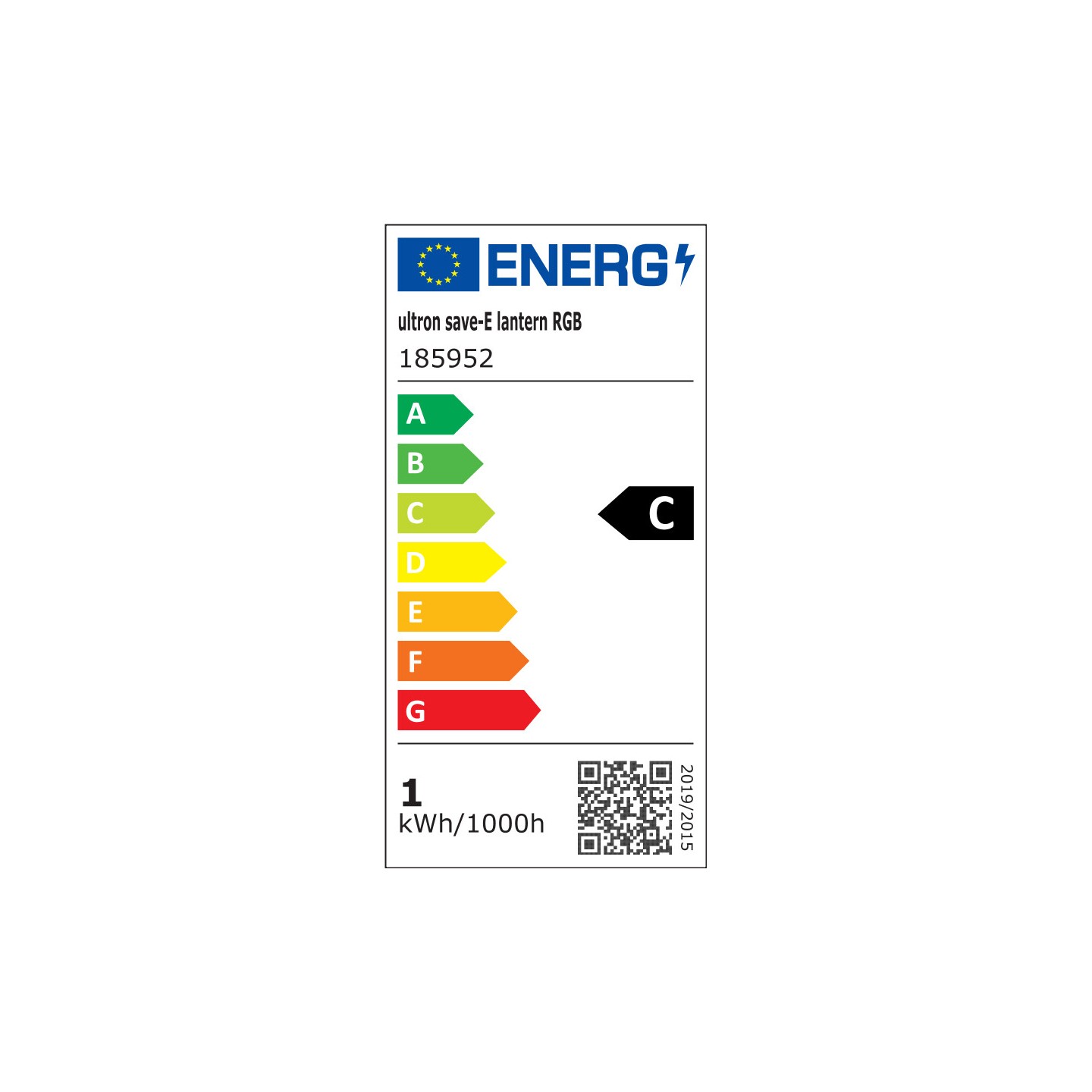 Ultron LED Laterne save-E RGB Solar IPX7 — Buy in Cyprus with Fast Delivery