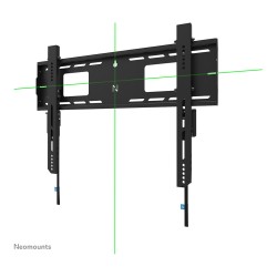 Neomounts LEVEL-750 WL30-750BL16 Wandhalterung starr — Buy in Cyprus with Fast Delivery