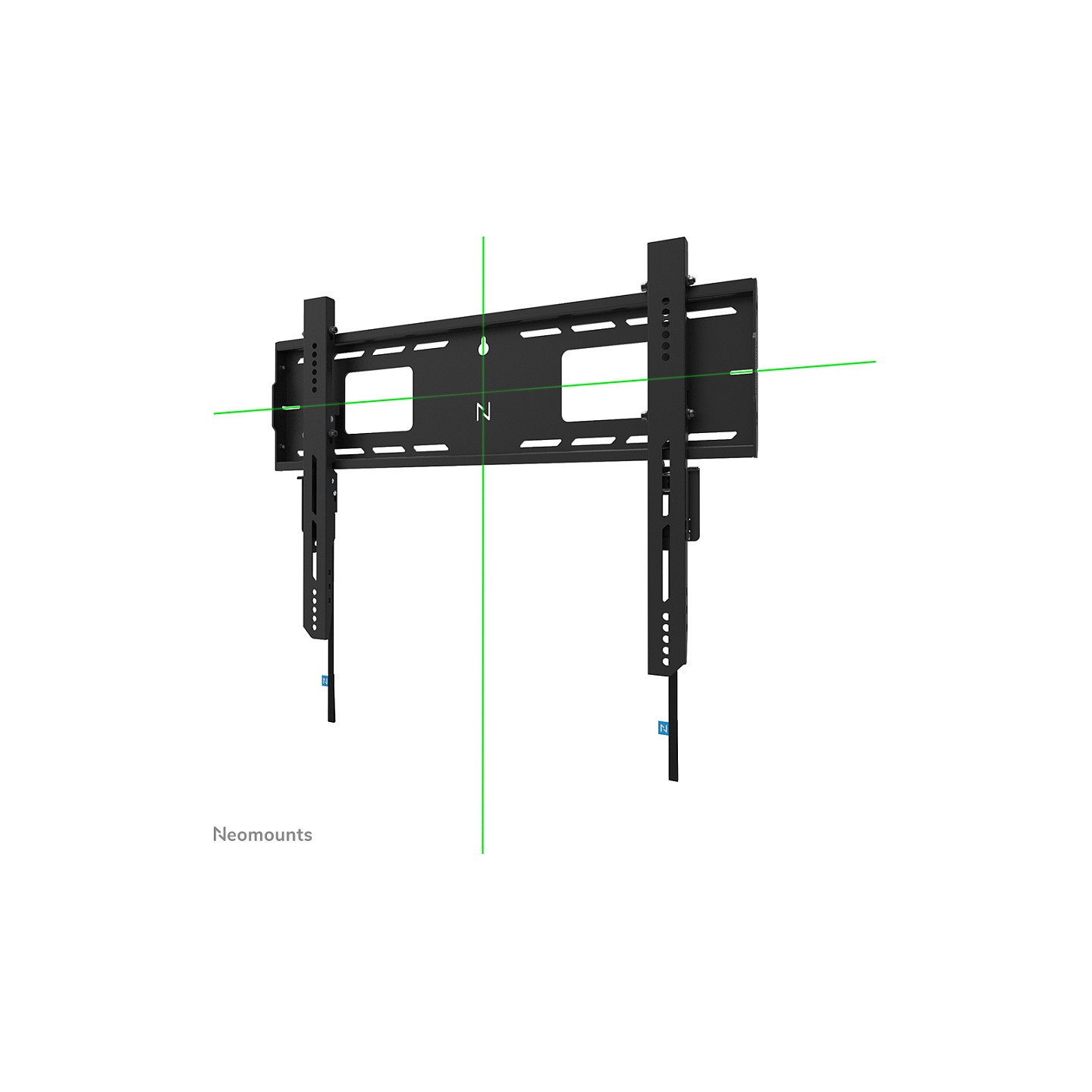 Neomounts LEVEL-750 WL30-750BL16 Wandhalterung starr — Buy in Cyprus with Fast Delivery