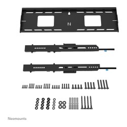 Neomounts LEVEL-750 WL30-750BL16 Wandhalterung starr — Buy in Cyprus with Fast Delivery